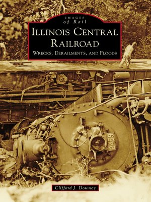 cover image of Illinois Central Railroad
